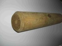 Rundholz, Kdi grün 12 / 400 cm L653