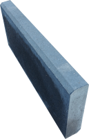 Pallmann Rasenkante 5 x 20 x 50 cm anthrazit
