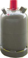 Campinggasflasche (grau) 5 kg