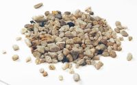 Zierkies Quarz hell 25Kg 20/40 L064
