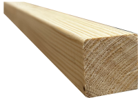Hölzer gehobelt Fichte 58x58x2700mm