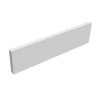 Rasenkante grau 5x20x50cm