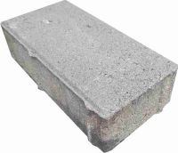 Beton Rechtecksteine 6 cm anthrazit