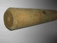 Rundholz Kdi grün 12/500cm L654