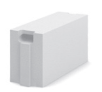 LEMGA PPW 4-0,50 (0,13) 499x175x249mm Porenbeton Planstein