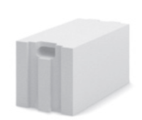 LEMGA PP 2-0,40 (0,10) 499x240x249mm Porenbeton Planstein