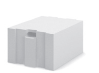 LEMGA PP 2-0,40 (0,10) 499x365x249mm Porenbeton Planstein