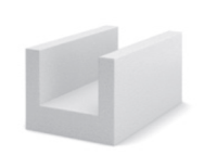 LEMGA U-Schale 499x300x249mm Porenbeton