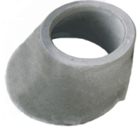 Konen  800/600/600 mm mit Steigeisen