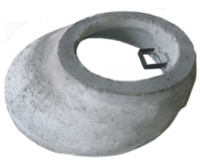 Konen  800/600/300 mm mit Steigeisen