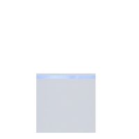 Brügmann Sichtschutzzaun-System Glas Beta Rechteck 90x90cm M318