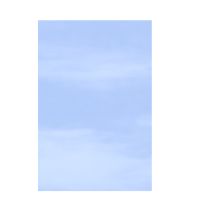 Brügmann Sichtschutzzaun System Glas Klar Rechteck 120x180cm M328