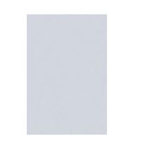 Brügmann Sichtschutzzaun System Glas Matt Rechteck 120x180cm M327