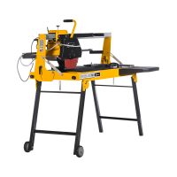 Steintrennmaschine STM 350-1200 pro