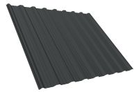 Trapezprofil T18DR Anthrazit RAL7016 2000x1138x0,5mm