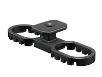 Terraflex 6mm Bohrschraube V4A Dielenstärke 20-26mm (VE 30) L764