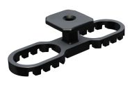 Terraflex 9mm Bohrschraube V4A Dielenstärke 20-26mm (VE 30) L766