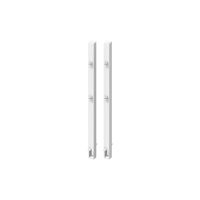 Brügmann Torpfostenset für Doppeltor 8x8x160cm M1404
