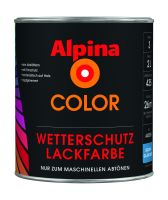 Alpina Color Wetterschutzfarbe Basis3 1L