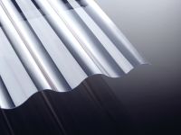 T&J PVC Lichtplatten Profil 130/30 Welle 8 Glasklar 1,2/1000 mm