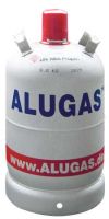 Alu - Gas - Flasche  11 kg