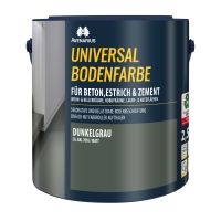 Remmers Universal-Bodenfarbe dunkelgrau RAL7010 2,5l