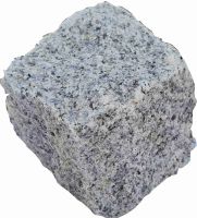 Granit Kleinpflaster hellgrau in verschiedenen Größen