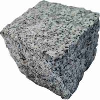 Granit Kleinpflaster 9/9/8 cm China grau
