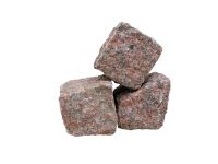 Granit Kleinpflaster rot -Top Stones- 9/9/9 cm