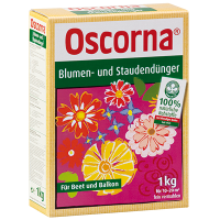 Oscorna Blumen- und Staudendünger 2,5kg