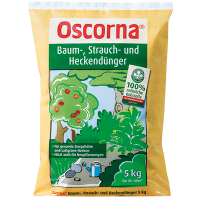 Oscorna Baum-Strauch-Heckendünger 5kg
