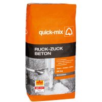Quick-Mix Ruck-Zuck-Beton 25Kg L699