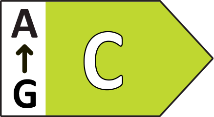 Energie-Effizienzklasse C